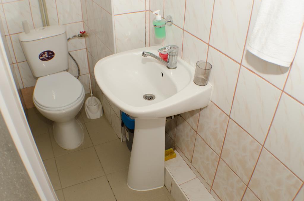 Dream Mini Hostel Kharkiv Eksteriør billede